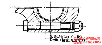 空压机连杆螺栓